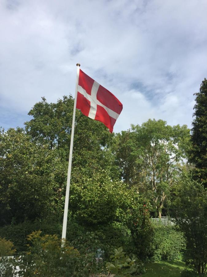 Birkerod Rolighedsvej 14A Bed & Breakfast Luaran gambar