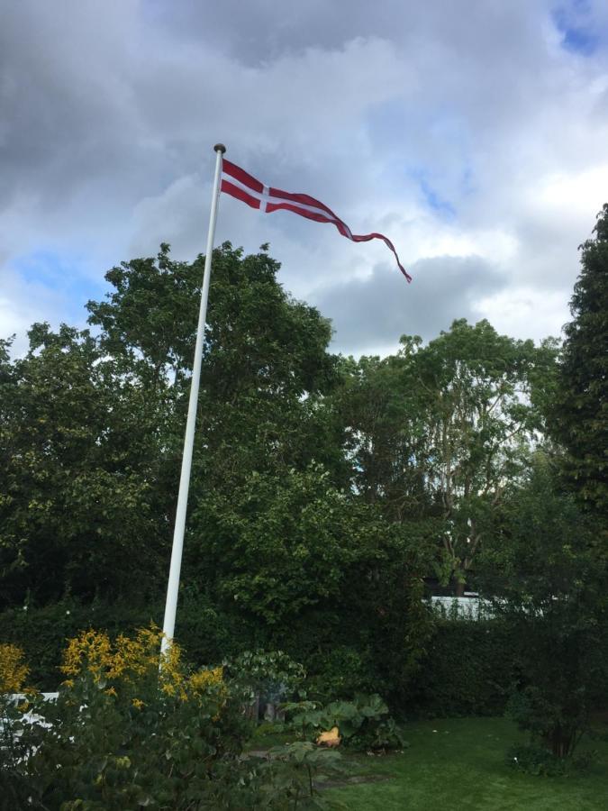 Birkerod Rolighedsvej 14A Bed & Breakfast Luaran gambar