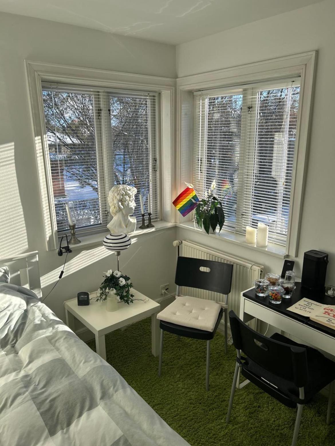 Birkerod Rolighedsvej 14A Bed & Breakfast Luaran gambar